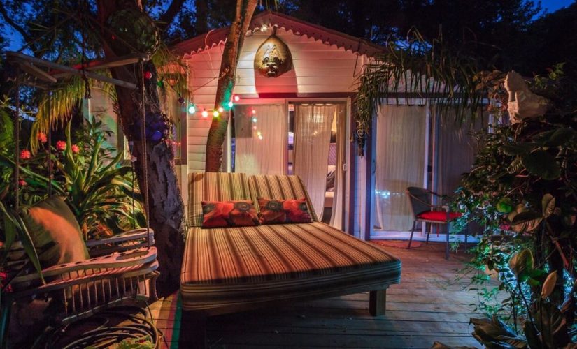 Airbnb called ‘Pirates of the Caribbean Getaway’ is the most wish-listed in California