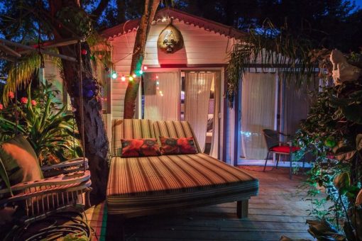 Airbnb called ‘Pirates of the Caribbean Getaway’ is the most wish-listed in California