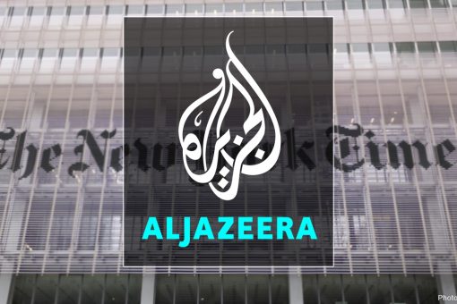 New York Times strikes deal to license content to Al Jazeera, a registered foreign agent