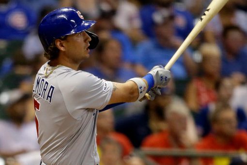 OF Albert Almora agrees to contract with Mets