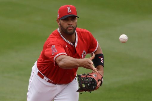 Pujols says he’ll decide future after season with Angels