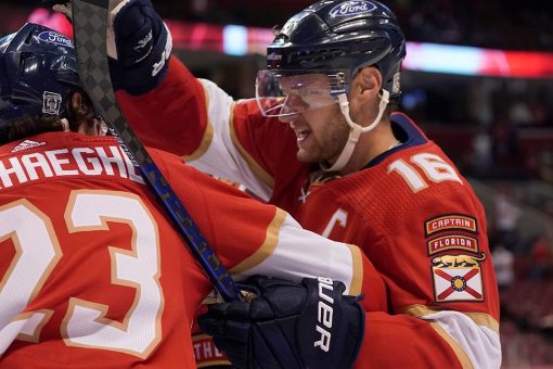 Florida Panthers off to 2nd-best start in franchise history