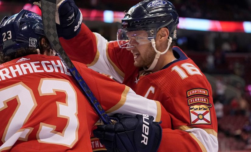 Florida Panthers off to 2nd-best start in franchise history