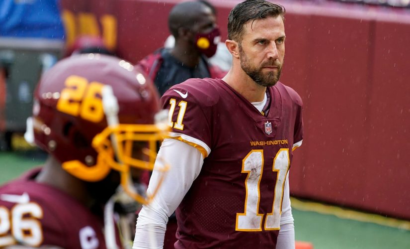 Alex Smith wins AP Comeback Player of the Year