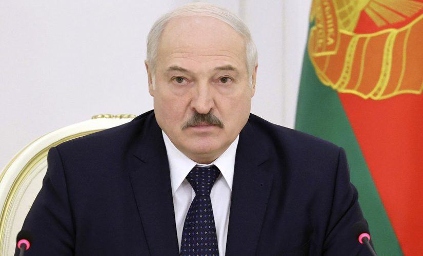 Belarusian Olympic body elects Lukashenko’s son as leader