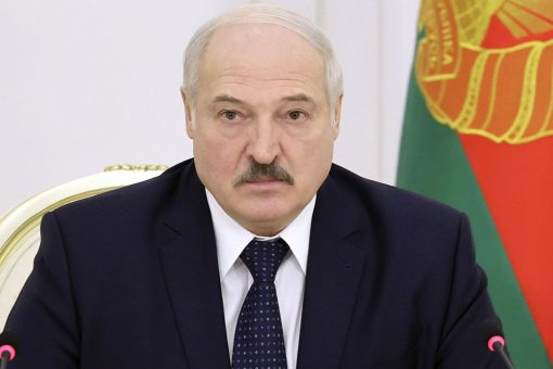 Belarusian Olympic body elects Lukashenko’s son as leader