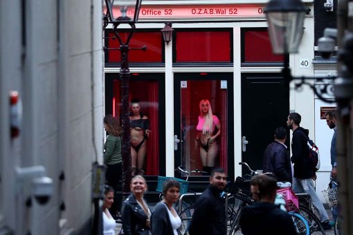 Amsterdam moving red-light district away from city center in effort to ‘reset’ tourism
