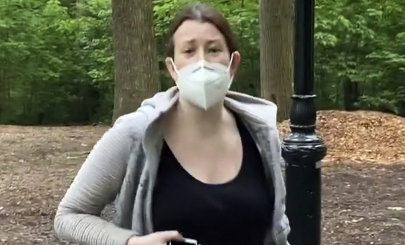 NYC judge drops charges against Amy Cooper, woman in Central Park birdwatcher incident