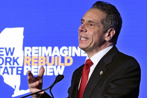 Who Cuomo has blamed – other than himself – for the nursing home scandal