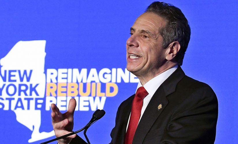 Who Cuomo has blamed – other than himself – for the nursing home scandal
