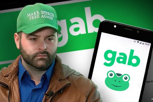 Social media platform Gab’s website, Twitter account are down