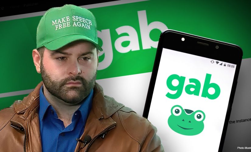 Social media platform Gab’s website, Twitter account are down