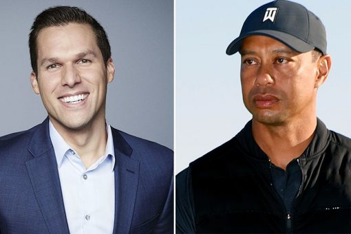 CNN sports anchor ‘not entirely surprised’ by Tiger Woods accident, cites past use of painkillers