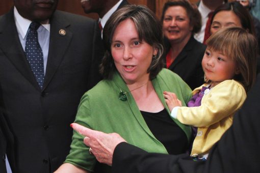 Potential Tanden replacement reportedly touts herself as less-partisan alternative