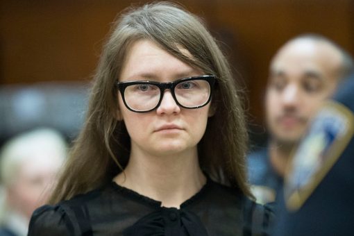 Faux heiress Anna Sorokin fresh out of jail live-blogging her new life on social media