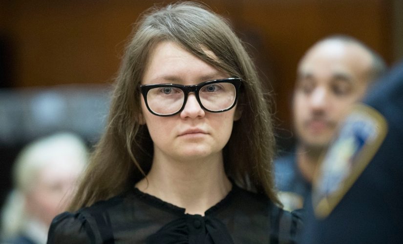 Faux heiress Anna Sorokin fresh out of jail live-blogging her new life on social media