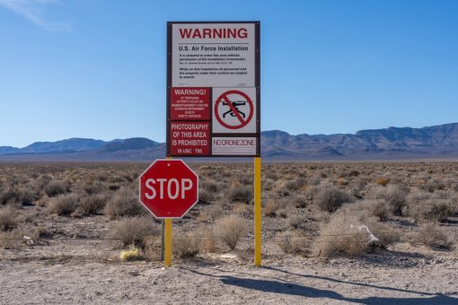Cattle ranch beside Area 51 listed for $4.5M