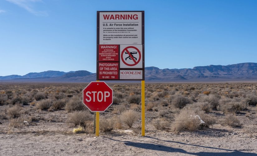 Cattle ranch beside Area 51 listed for $4.5M