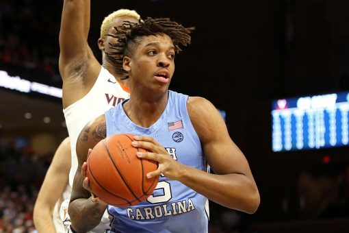 North Carolina’s Armando Bacot getting death threats over maskless celebration video, mom says