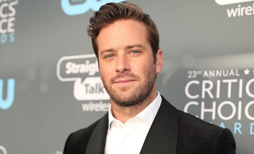 Armie Hammer not a suspect in California death investigation after online rumor swirls: Police