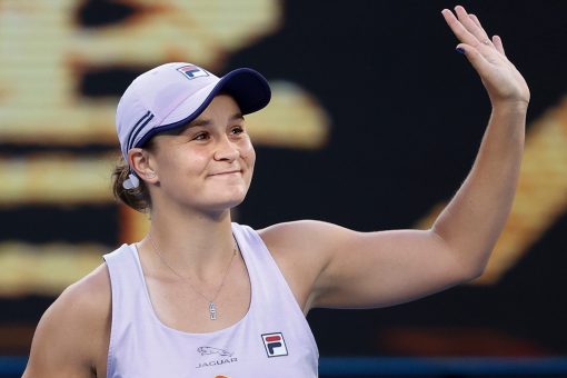 Nadal, Barty advance in straight sets at Australia Open