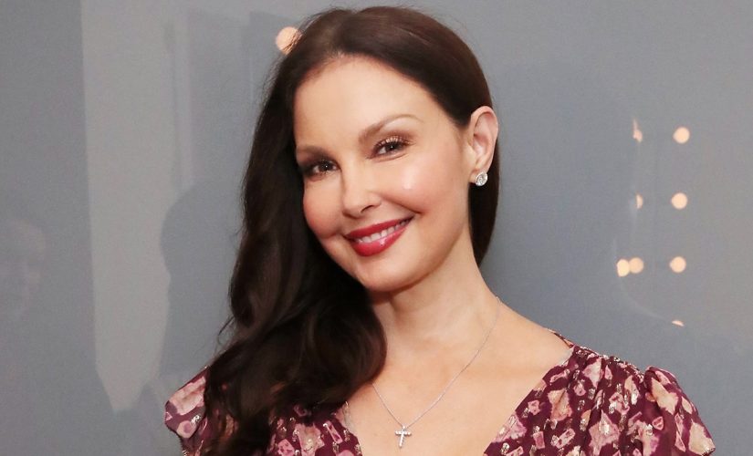 Ashley Judd shares photos of ‘grueling 55-hour’ accident rescue: ‘I wake up weeping in gratitude’