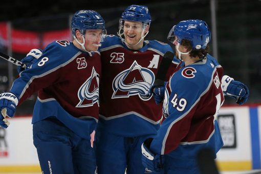 NHL revises virus protocols; Colorado is 5th team shut down