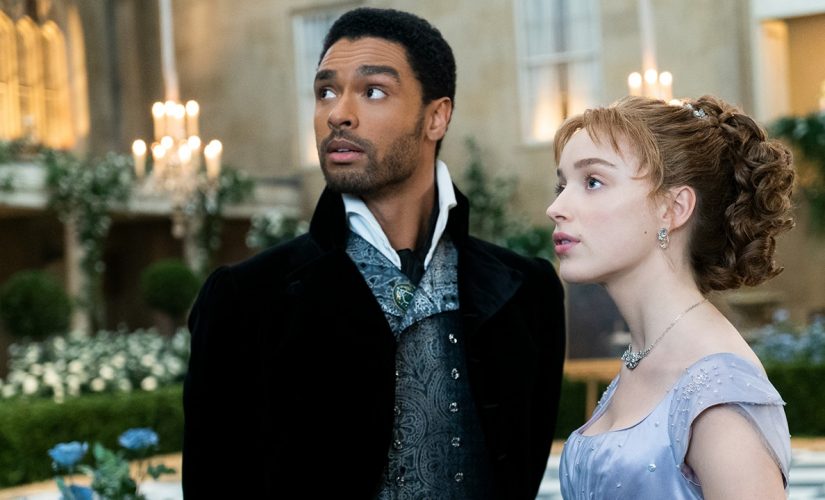 ‘Bridgerton’ star Phoebe Dynevor denies Regé-Jean Page romance rumors: ‘Always been strictly professional’