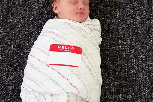 These baby names are most popular among influencers, report says