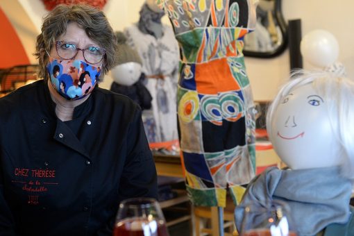 Belgian restaurant owner serves mannequins to protest coronavirus restrictions: report