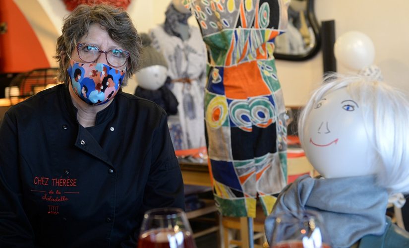 Belgian restaurant owner serves mannequins to protest coronavirus restrictions: report