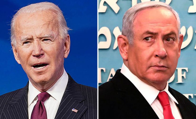 Biden, Israeli PM Netanyahu have ‘warm and friendly’ talk
