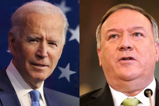 Pompeo, other critics pan Biden WH offer to restart Iran nuclear talks