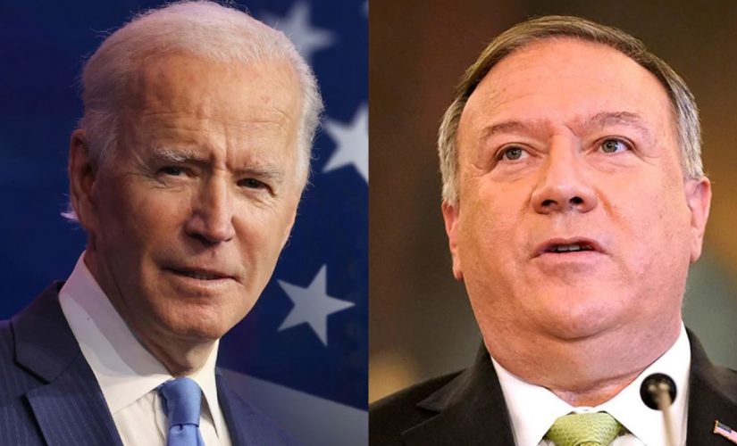 Pompeo, other critics pan Biden WH offer to restart Iran nuclear talks