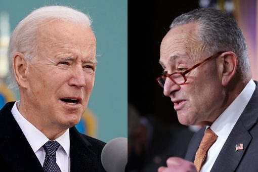 Democrats urge Biden to cancel up to $50k in student loan debt by executive action