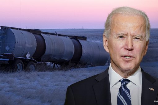Laid-off Keystone pipeline workers slam job-killing Biden decision: Future ‘completely taken away’