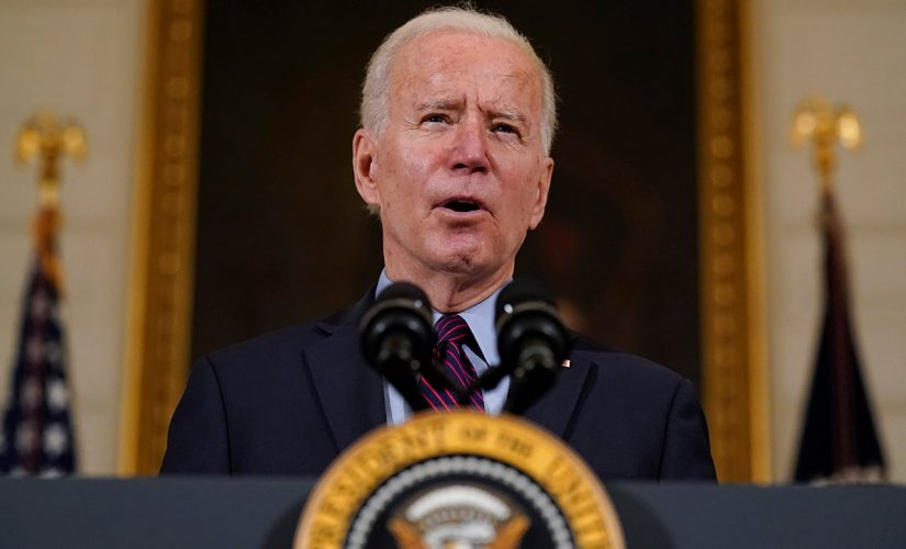 Biden warns COVID-19 cases ‘could go back up’ as variants emerge, despite vaccination progress