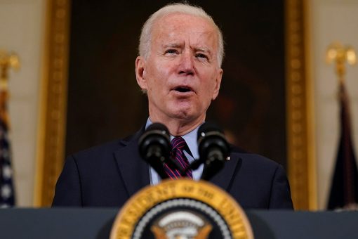 Biden White House seeks to turn page on Trump