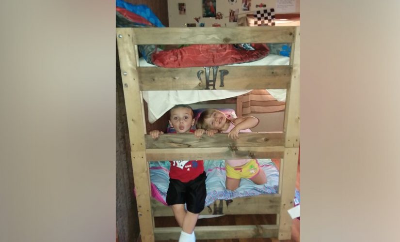 Florida dedicates day to charity that builds beds for children in need