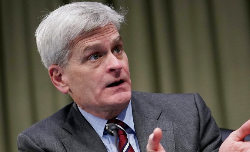 GOP Sen. Cassidy: Trump’s ‘force wanes’ following Capitol riot