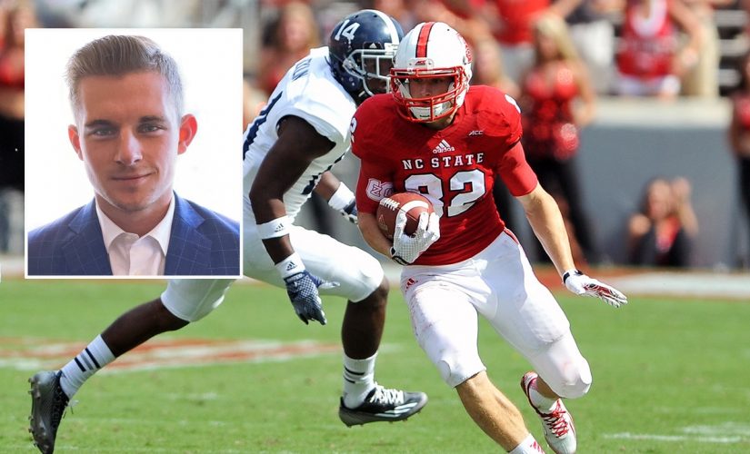 North Carolina Rep. Foxx challenged by former college football player Bo Hines, 25