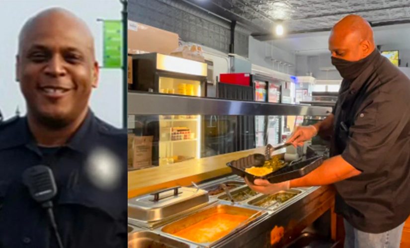 Meet Bobby Ford: Long Island chef by day, police officer by night