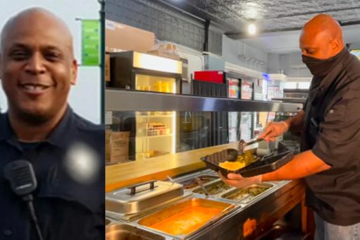 Meet Bobby Ford: Long Island chef by day, police officer by night