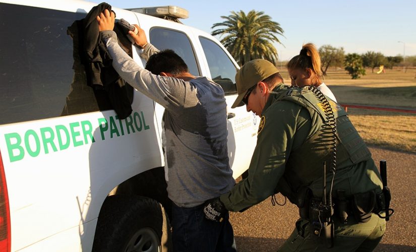 Former Texas sheriff: US ‘basically reopening the border’ to illegal immigrants with Biden agenda