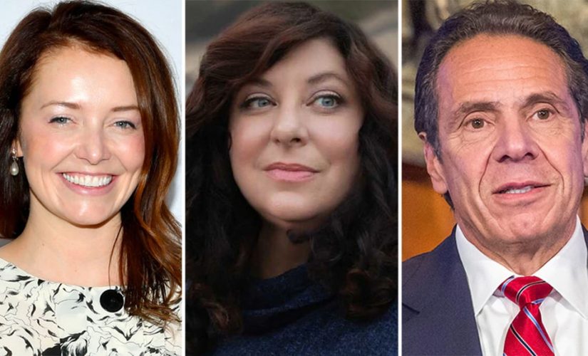 Tara Reade backs Lindsey Boylan, rips media’s ‘collective collusion’ with Dems to downplay Cuomo scandal