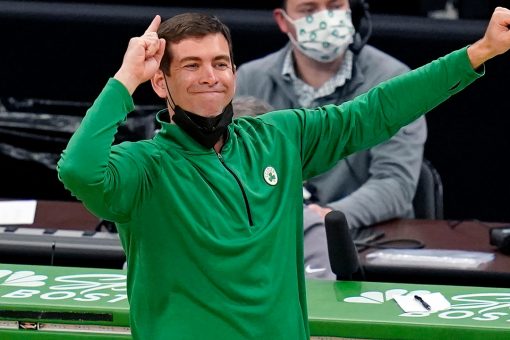 Boston Celtics’ Brad Stevens details his tough week and that was before team’s 3-game losing streak