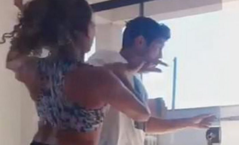 Nurse in Brazil fights off intruder while recording herself twerking for Instagram