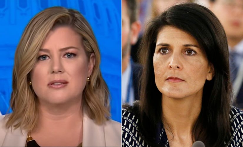 CNN’s Brianna Keilar rips Nikki Haley for accusing media of sowing GOP divisions