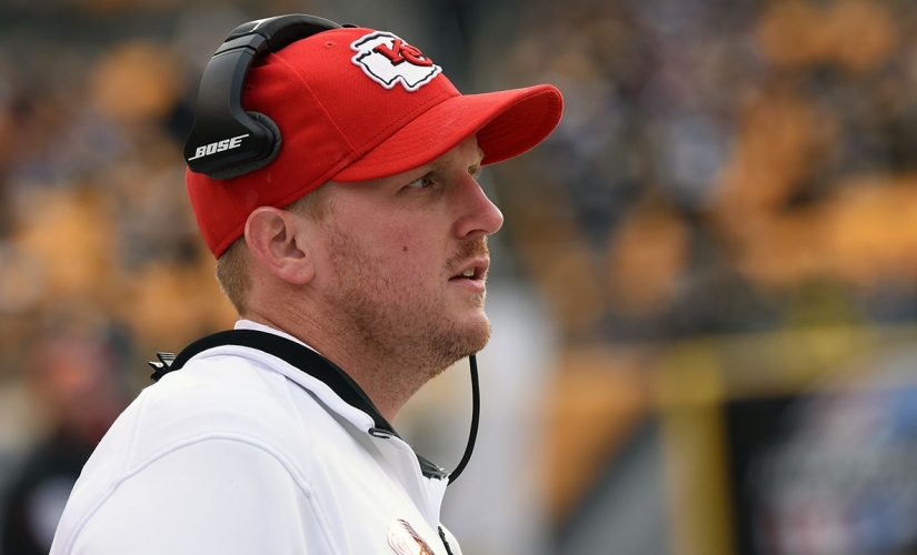 Chiefs’ Britt Reid placed on administrative leave following crash that seriously injured 5-year-old girl