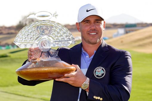 Healthy again, Koepka eagles 17, rallies to win Phoenix Open